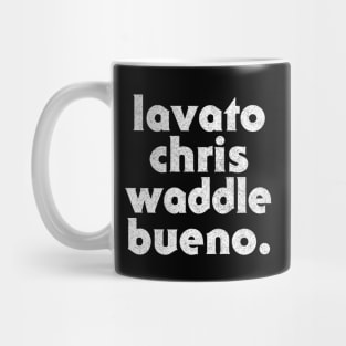 The Fast Show Fan Art Quote Mug